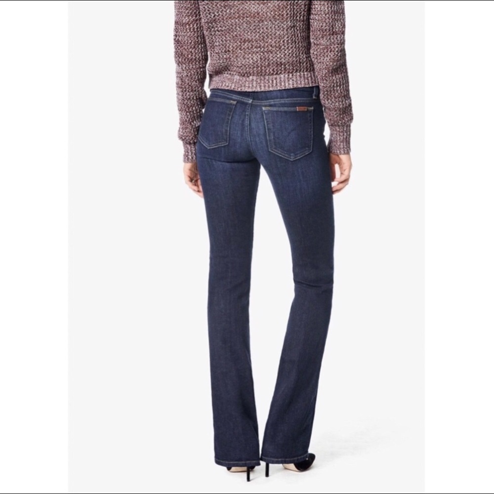Joe’s Curvy Bootcut, 27